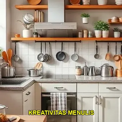 Menggali Potensi Kreatifitas dalam Menulis Artikel Berkualitas